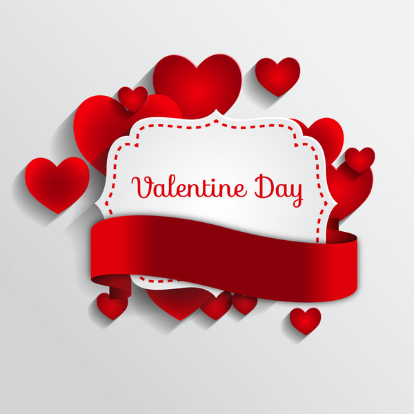 Valentine Template Free Download