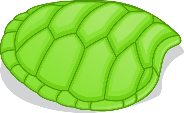 Valessiobrito Hoof Of Green Turtle clip art