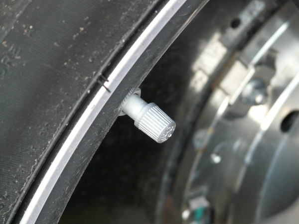 valve valve cap air