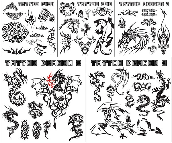 Download Variety Of Animal Totem Vector Free Vector In Encapsulated Postscript Eps Eps Vector Illustration Graphic Art Design Format Format For Free Download 1 05mb