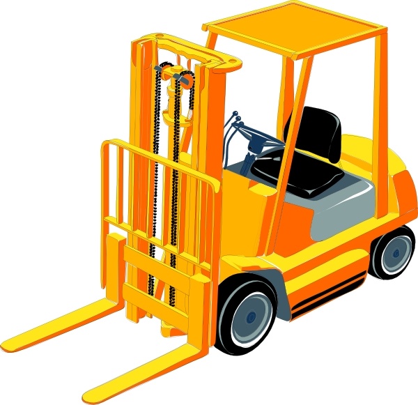 Forklift free vector download (34 Free vector) for commercial use ...
