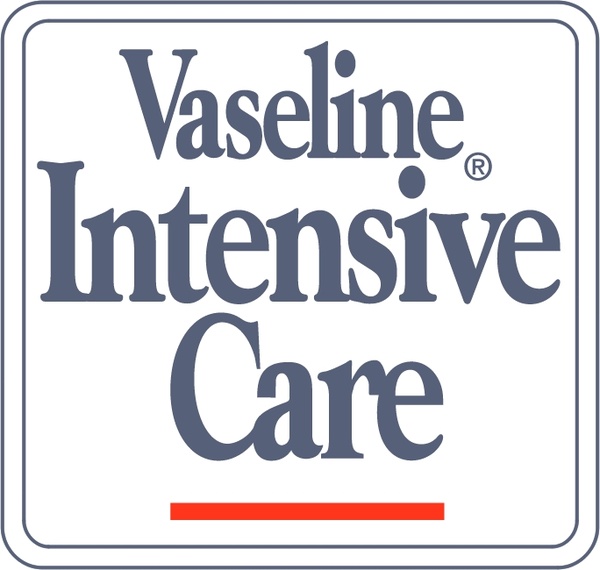 vaseline intensive care