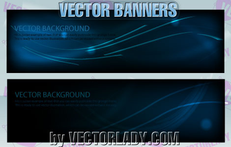 Vector banner Vectors graphic art designs in editable .ai .eps .svg