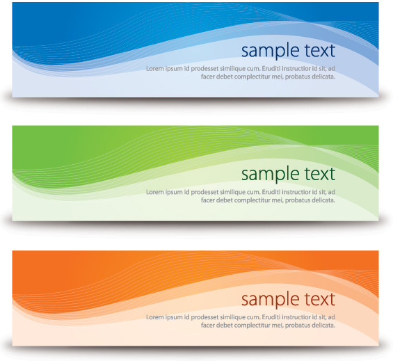 vector banners vector graphic 