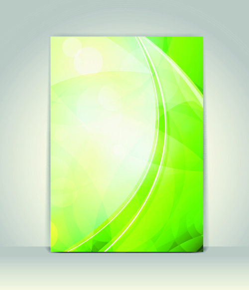 Blank Cover Page Template Designs