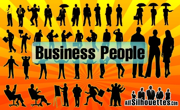 Vector Business People