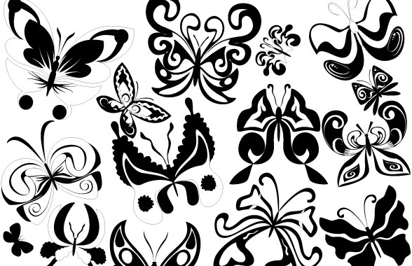 Free Free 154 Butterfly Skull Svg SVG PNG EPS DXF File