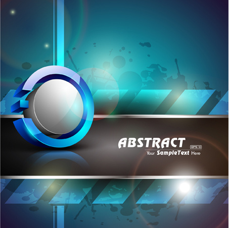 vector concept abstract background 