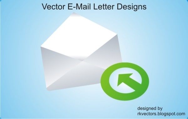 Vector Email Letter
