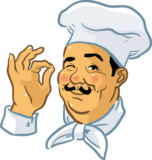 Chef free vector download (218 Free vector) for commercial use. format ...