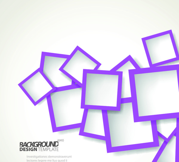 vector geometry shapes rectangles backgrounds 