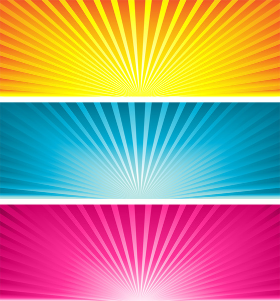vector graphics banners