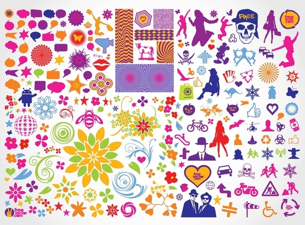 vector illustrations 