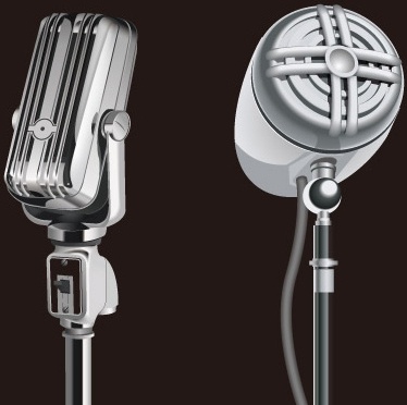 vector microphone original
