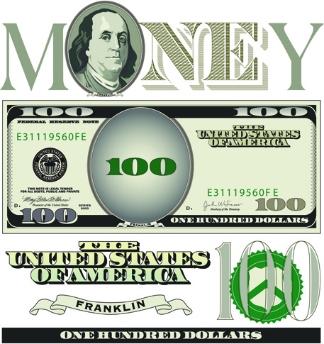 Dollar free vector download (250 Free vector) for commercial use