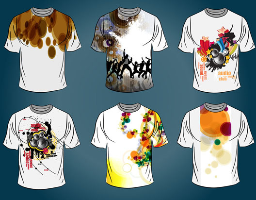 coreldraw t shirt design free download