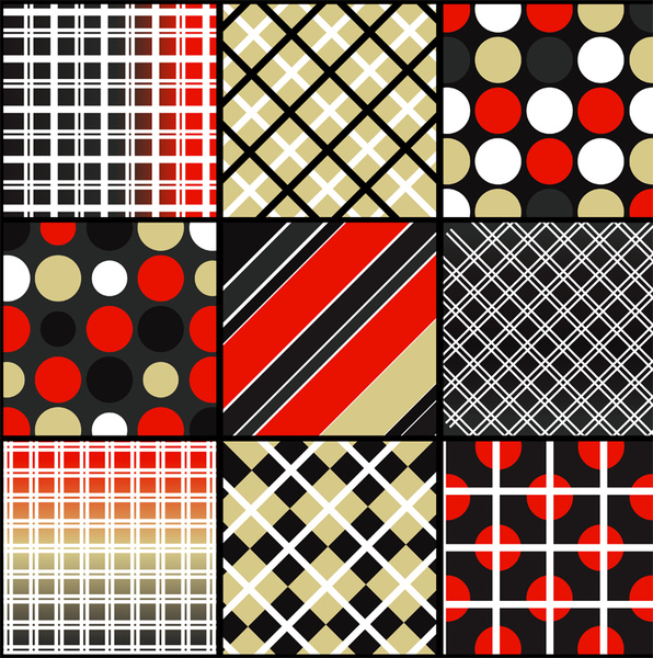 vector patterns 