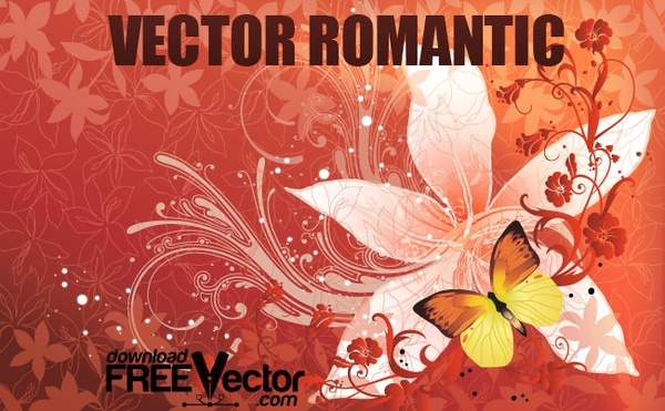 Vector Romantic