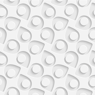 vector seamless pattern perforated vector 