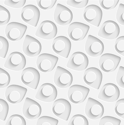 vector seamless pattern perforated vector 