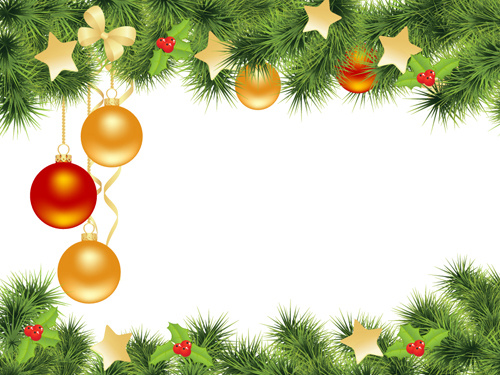 vector set of christmas cards backgrounds art