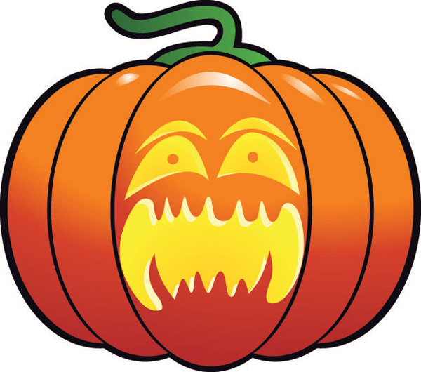 Download Free halloween pumpkin vectors graphics free vector ...