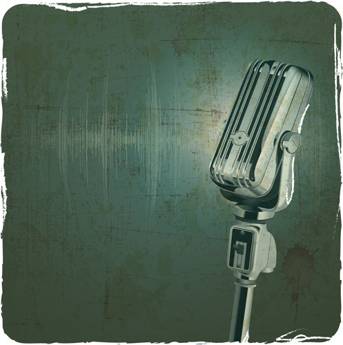 Microphone free vector download (288 Free vector) for commercial use