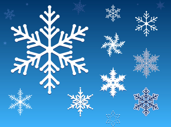 Snowflake vector art free vector download (225,722 Free vector) for