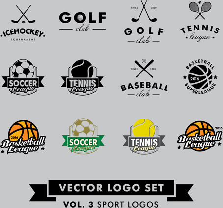 Sports logo vector free vector download (70,909 Free vector) for