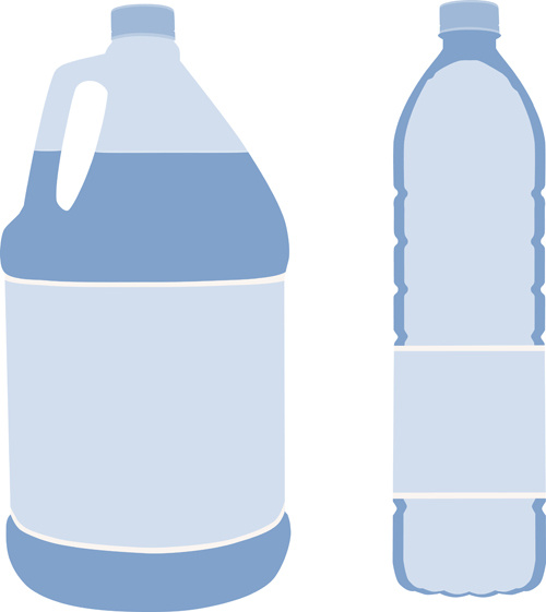 Free Water Bottle Svg Free 417 SVG PNG EPS DXF File