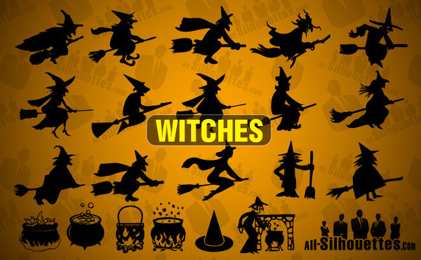vector witches