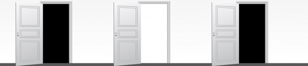 vector wooden security doors