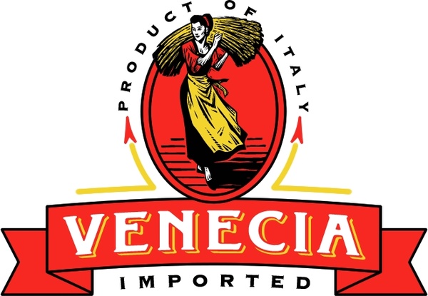 Venecia imported Vectors graphic art designs in editable .ai .eps .svg ...