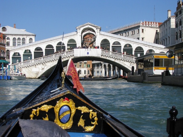 venice rialto bridge venezia 