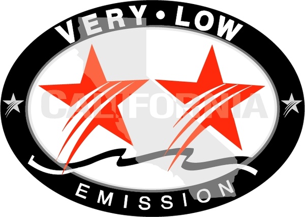 very low emission