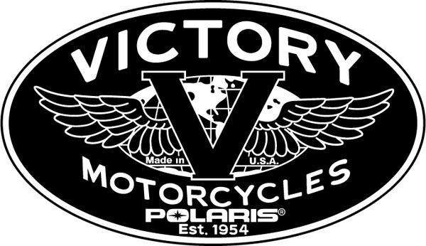 Download Victory motorcycles polaris Free vector in Encapsulated ...
