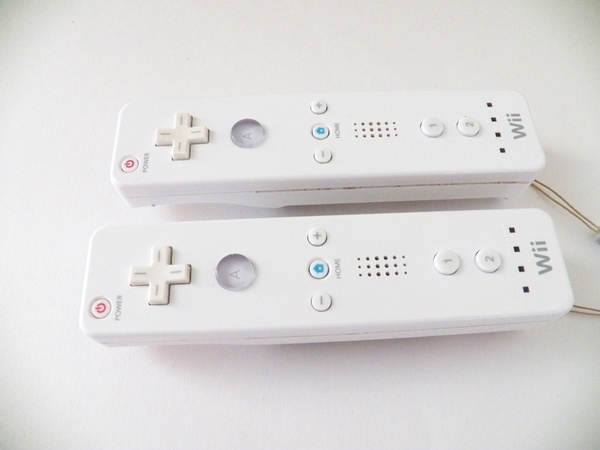 video game controllers