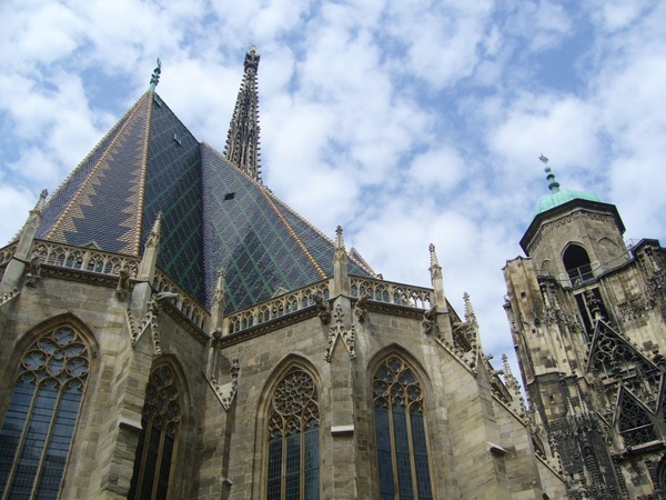 vienna st stephen's cathedral church