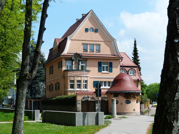 villa manor house architecture