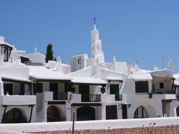 village white homes