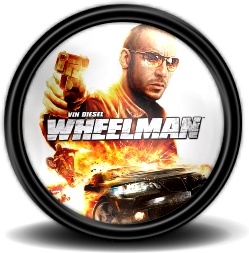 Vin Diesel Wheelman 1