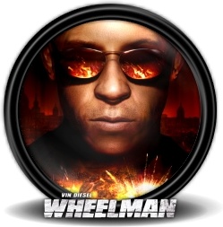 Vin Diesel Wheelman 4 