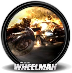 Vin Diesel Wheelman 6 