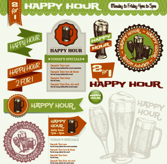 Download Beer label vector free vector download (9,158 Free vector) for commercial use. format: ai, eps ...