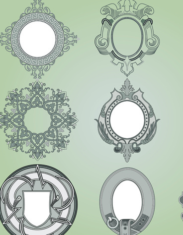Free vector frames borders ornaments free vector download (29,379 Free