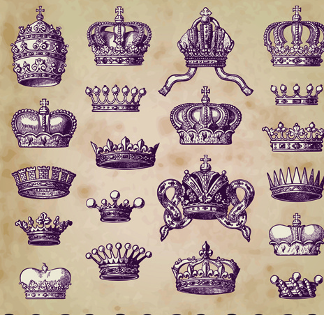 Free Free 333 Template 3D Crown Svg SVG PNG EPS DXF File