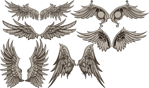 Wings free vector download (1,004 Free vector) for commercial use