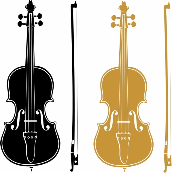 Violin vectors free download 109 editable .ai .svg .cdr files