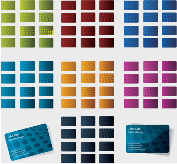 vip card design vector backgrounds 