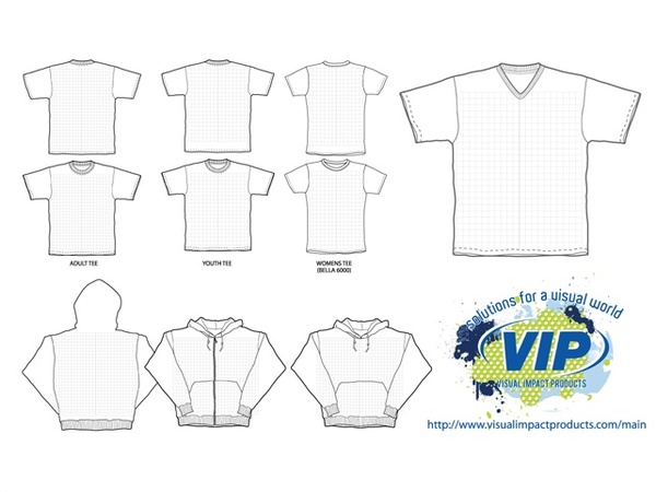 
								VIP Mockup Templates							